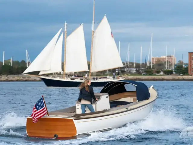 Custom East Passage 24