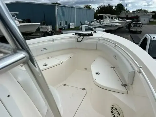 Cobia Boats 24