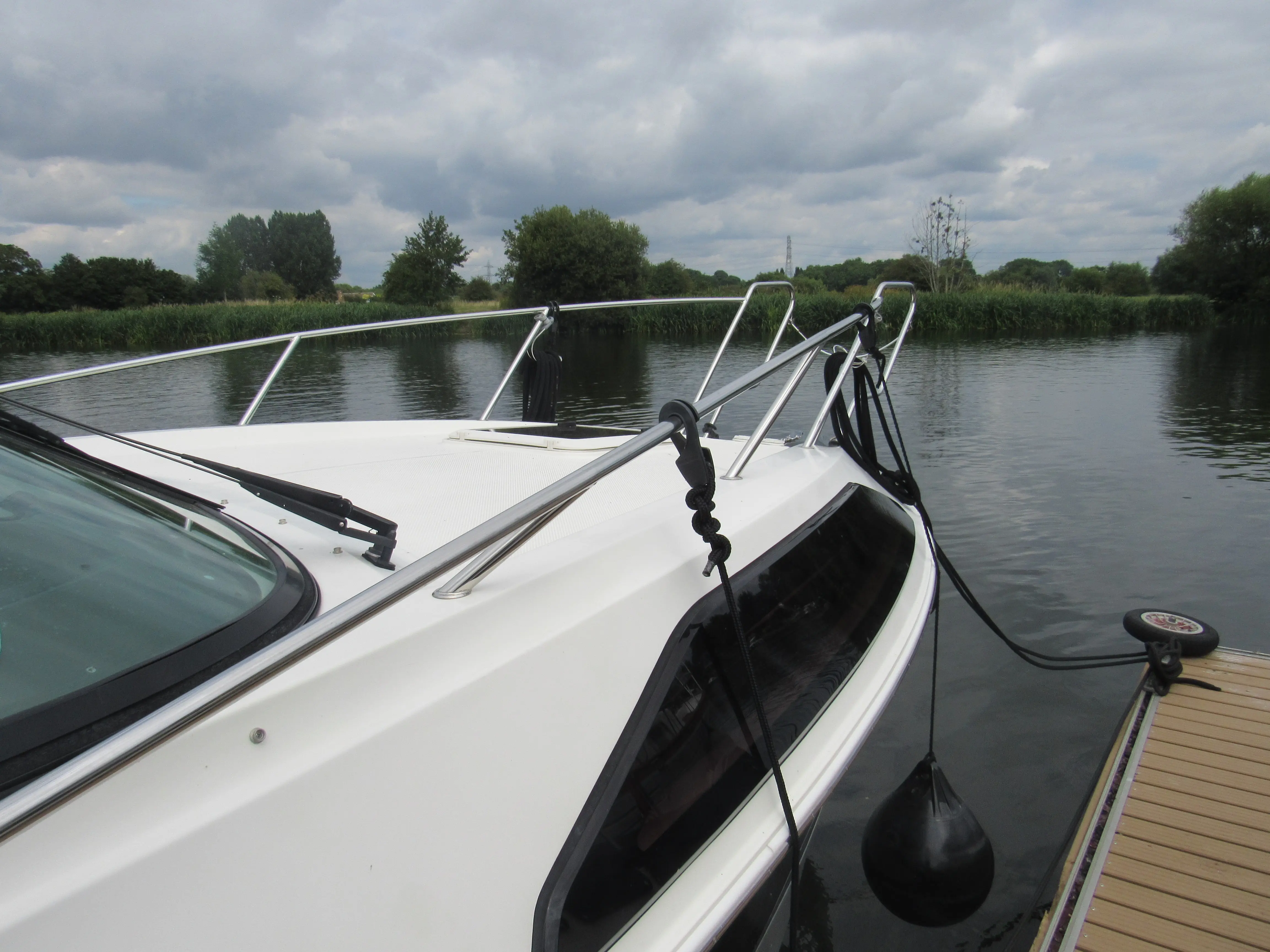 2018 Bayliner ciera 8