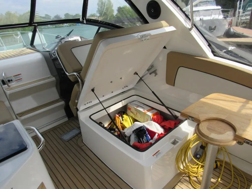 2018 Bayliner ciera 8