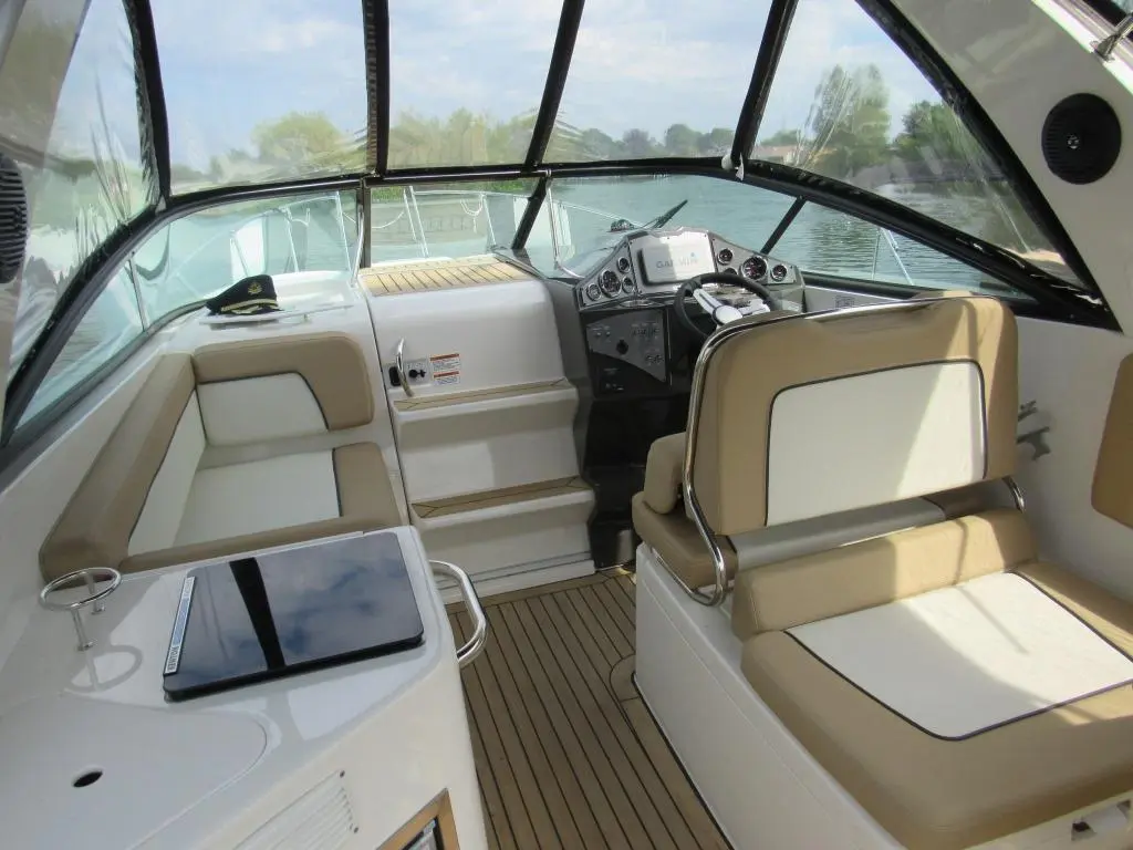 2018 Bayliner ciera 8