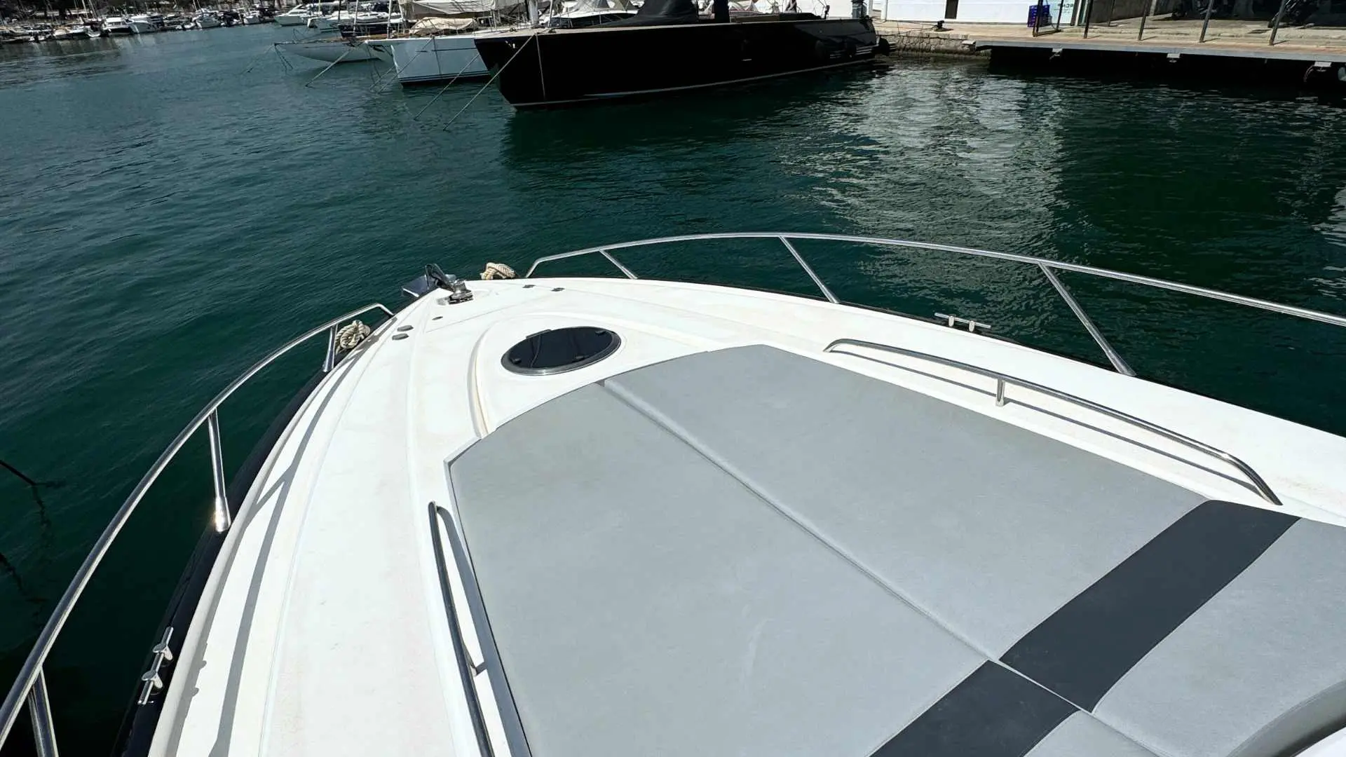 2009 Sunseeker portofino 47