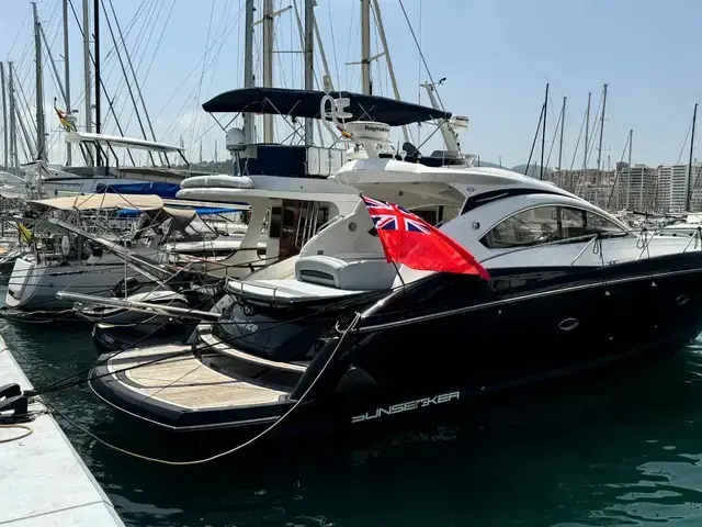 Sunseeker Portofino 47