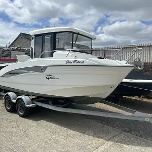 2018 Beneteau Barracuda 6 Outboard