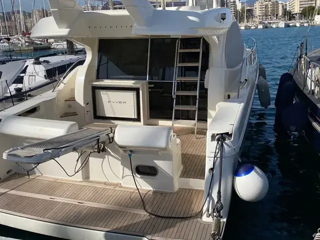 Ferretti Yachts 470