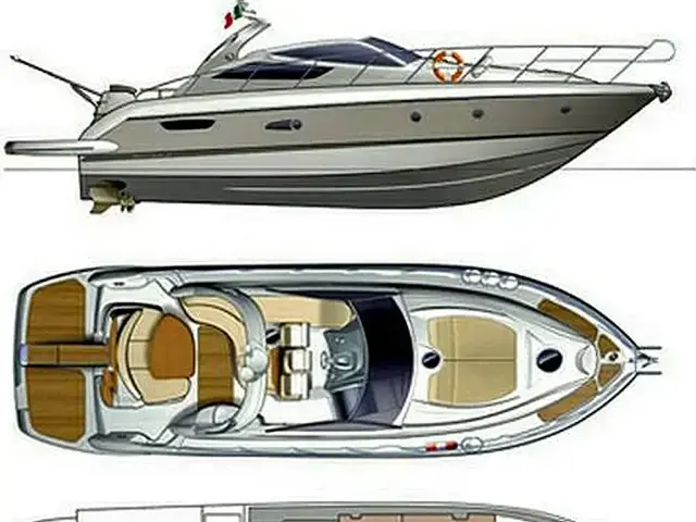 Cranchi Mediterranee 43