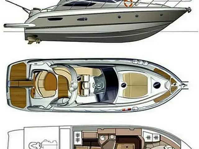 Cranchi Mediterranee 43