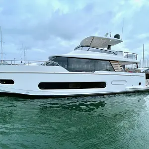 2024 Azimut MAGELLANO 60