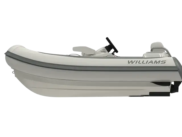 Williams Jet Tenders Turbojet 285