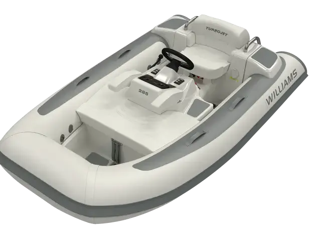 Williams Jet Tenders Turbojet 285