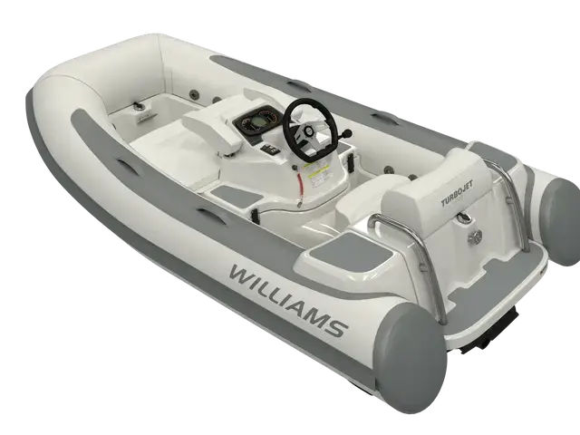 Williams Jet Tenders Turbojet 285