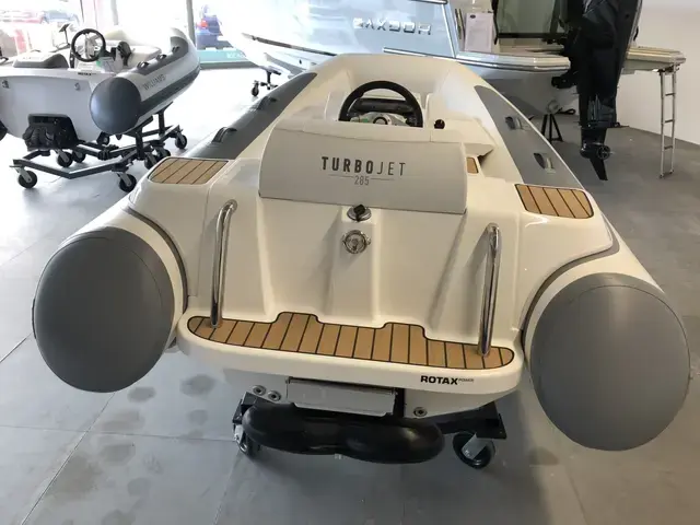 Williams Jet Tenders Turbojet 285