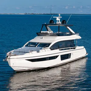 2024 Azimut Fly 68