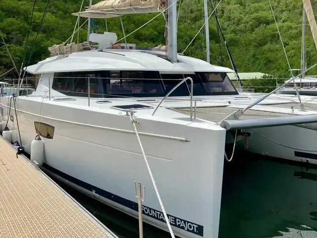 Fountaine Pajot Ipanema 58