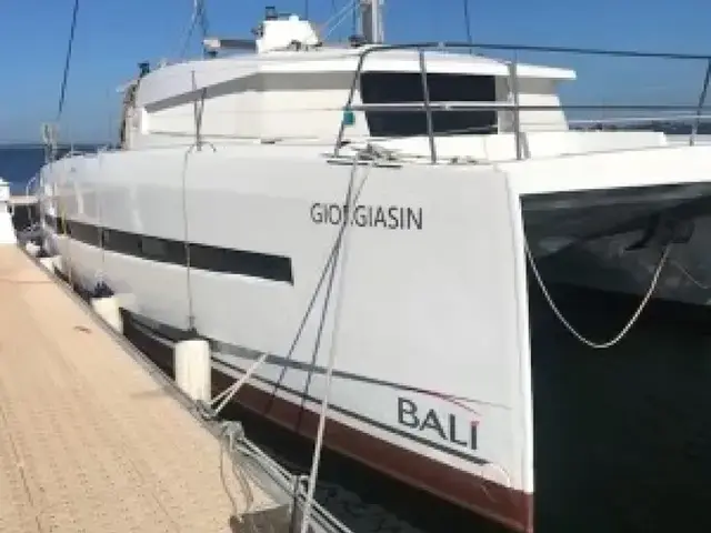 Bali Catamarans 4.5
