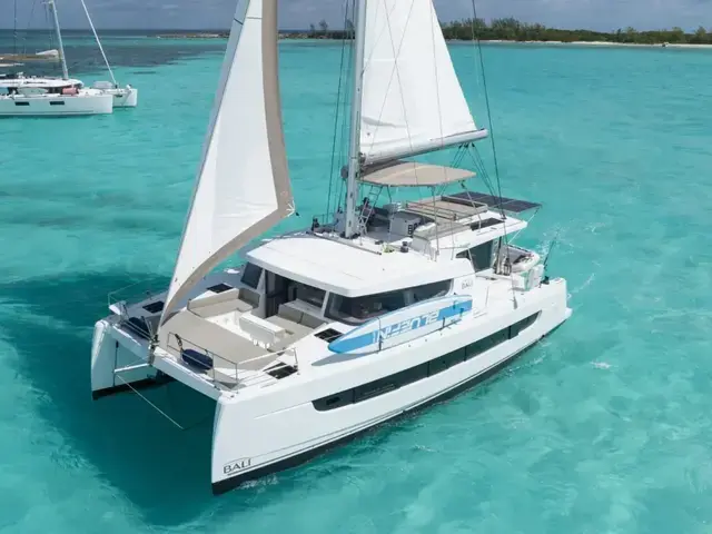 Bali Catamarans 4.8