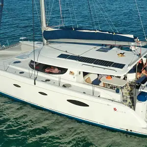 2008 Fountaine Pajot Salina 48