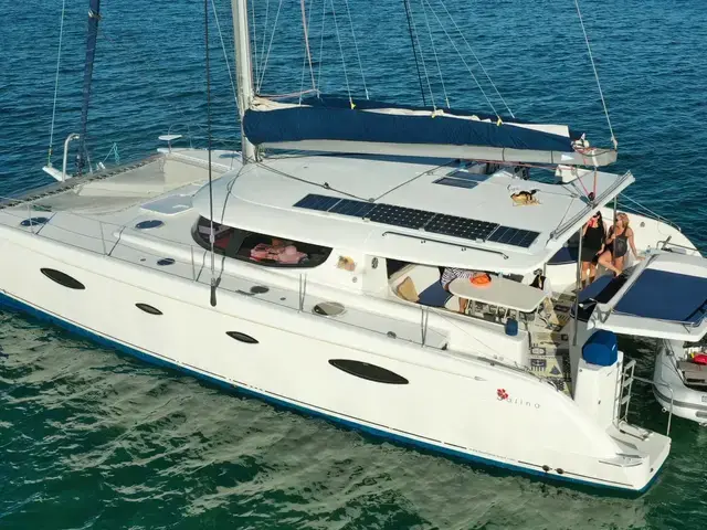 Fountaine Pajot Salina 48