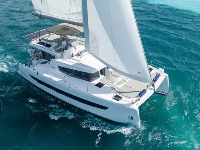 Bali Catamarans 4.8