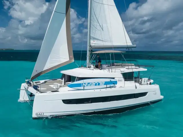 Bali Catamarans 4.8