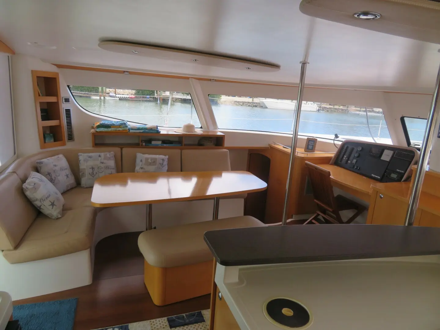 2008 Fountaine Pajot salina 48