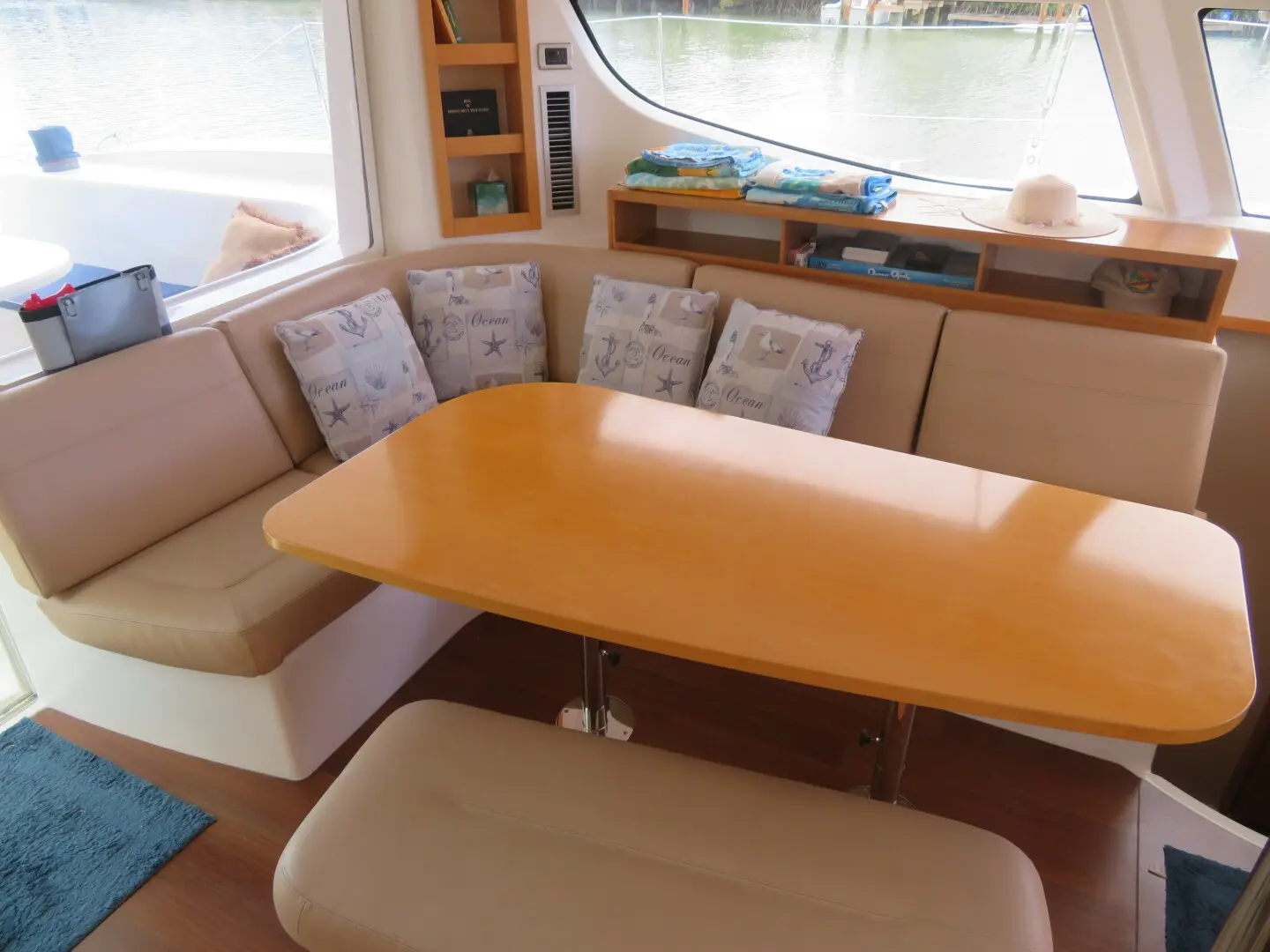 2008 Fountaine Pajot salina 48