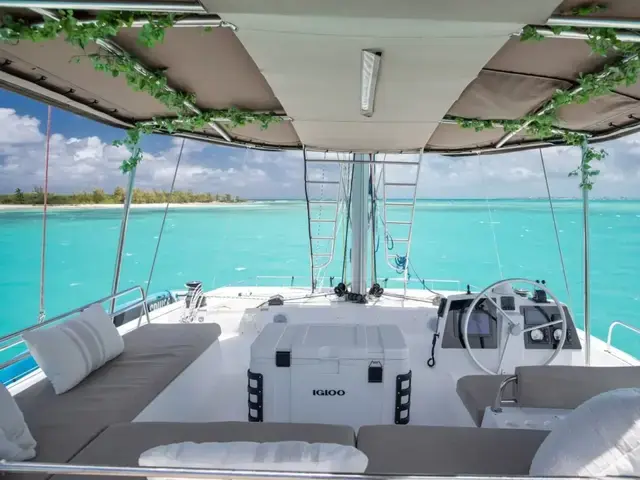 Bali Catamarans 4.8