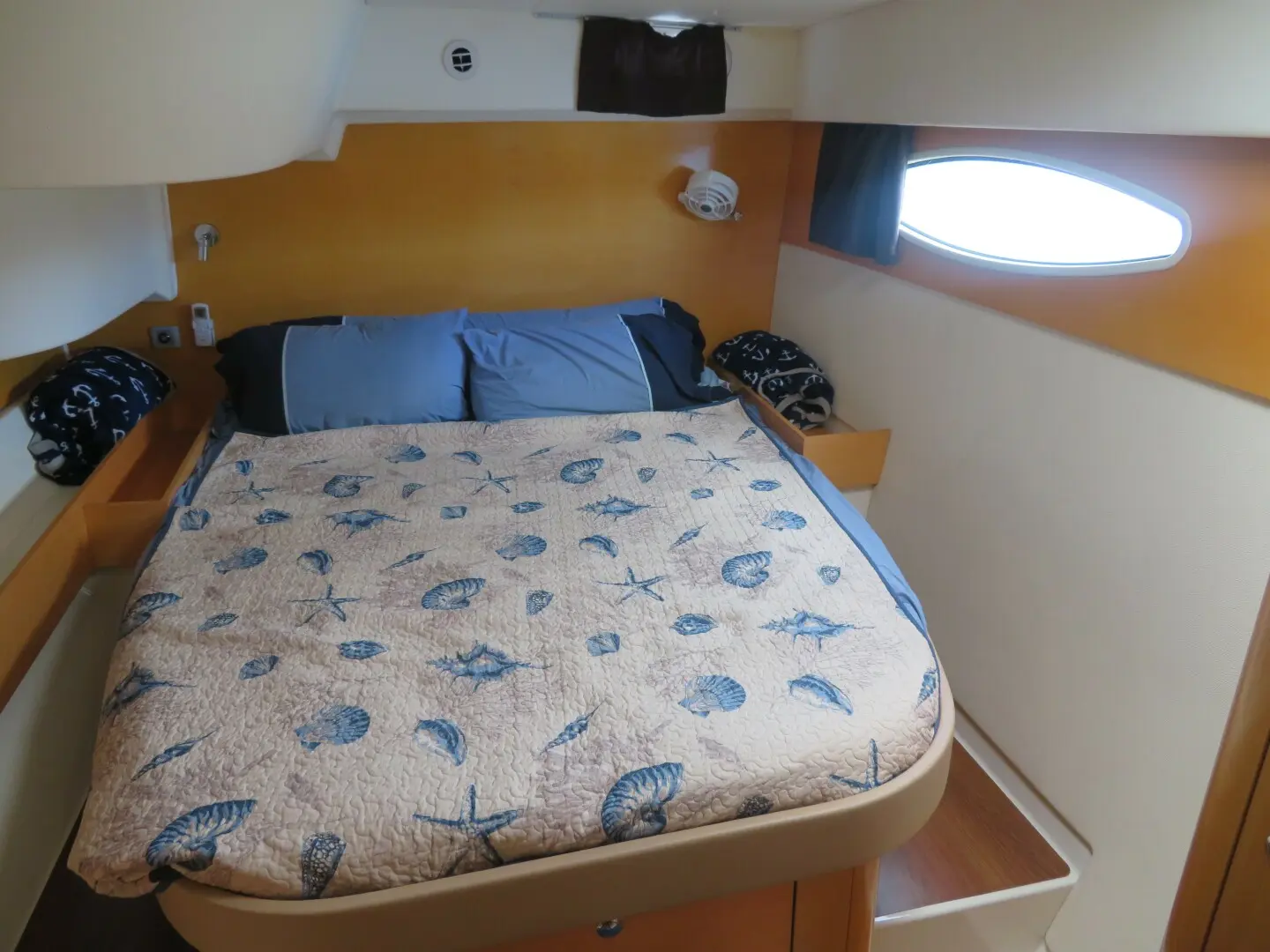 2008 Fountaine Pajot salina 48