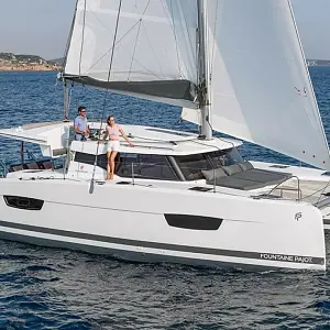 2023 Fountaine Pajot Isla 40