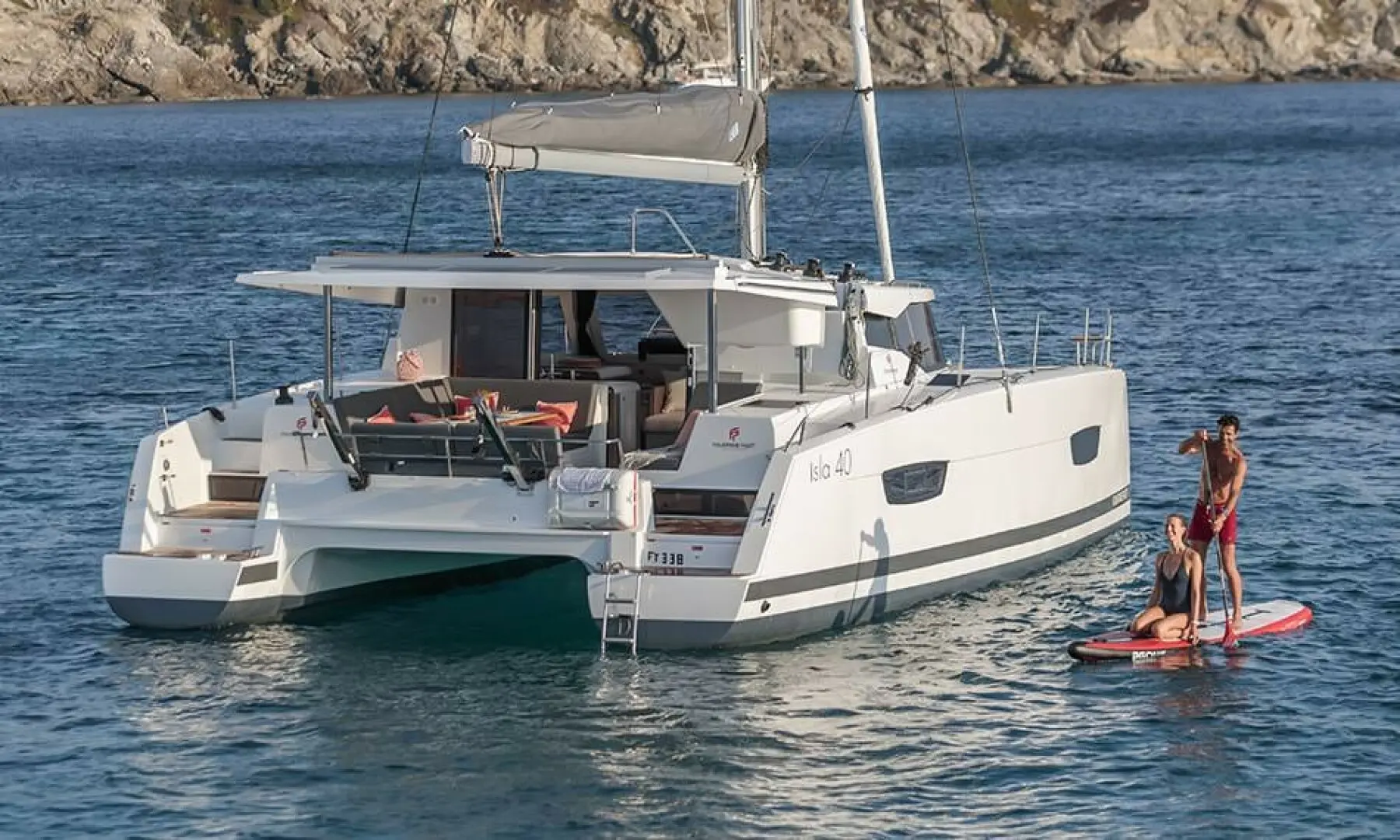 2023 Fountaine Pajot isla 40