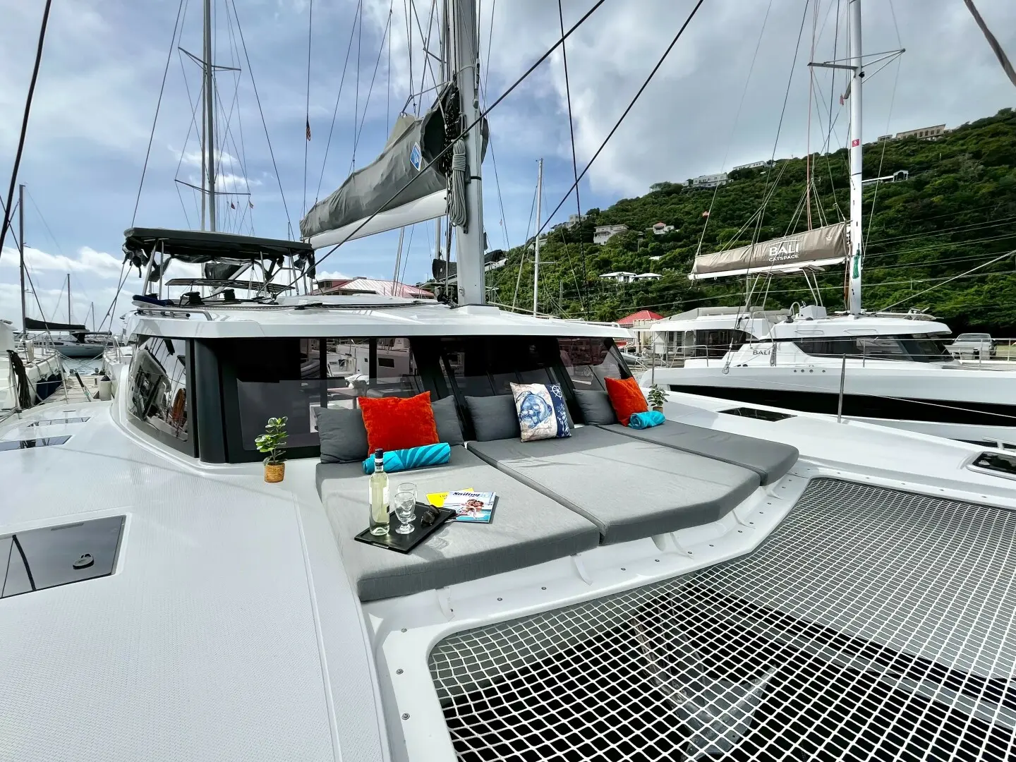 2023 Fountaine Pajot isla 40