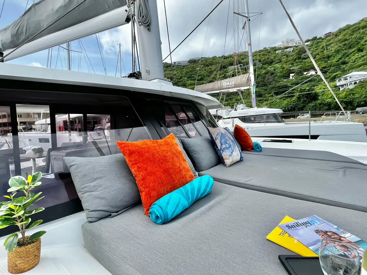 2023 Fountaine Pajot isla 40