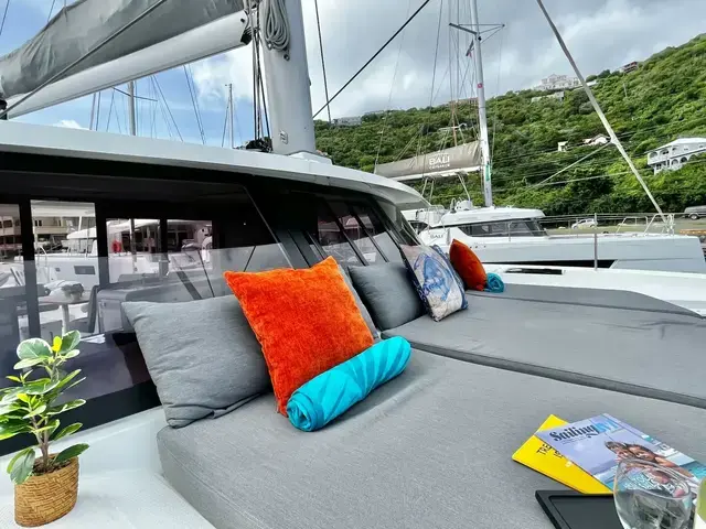 Fountaine Pajot Isla 40