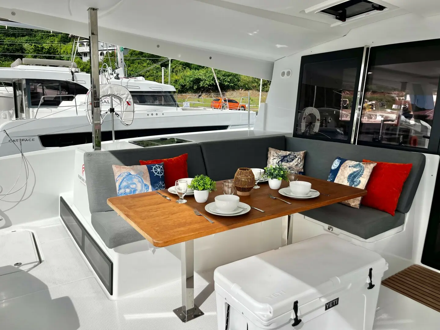 2023 Fountaine Pajot isla 40