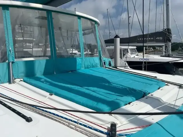 Lagoon 450F