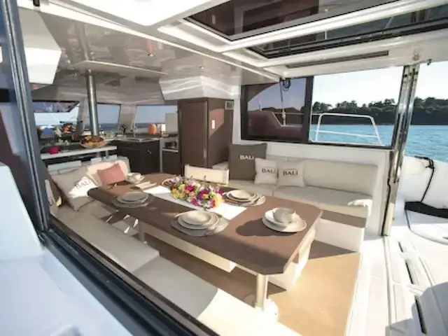 Bali Catamarans CATSPACE