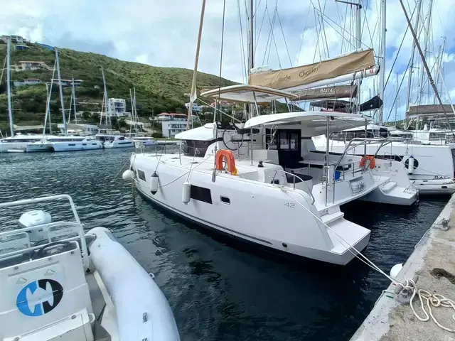 Lagoon 42