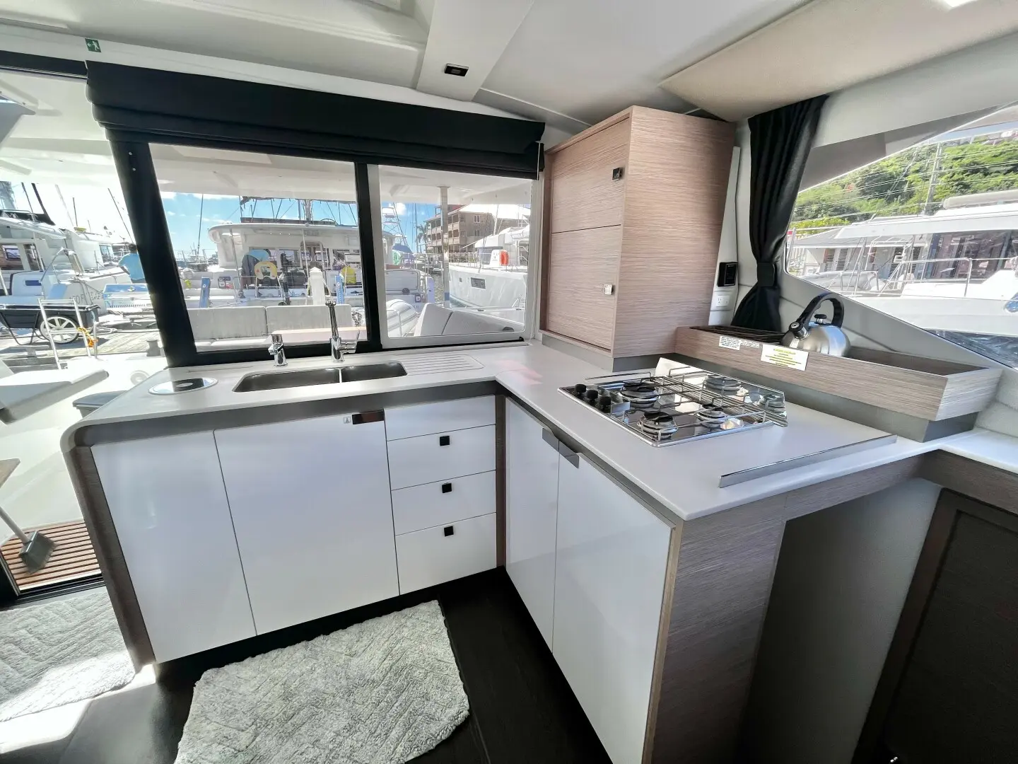 2023 Fountaine Pajot isla 40