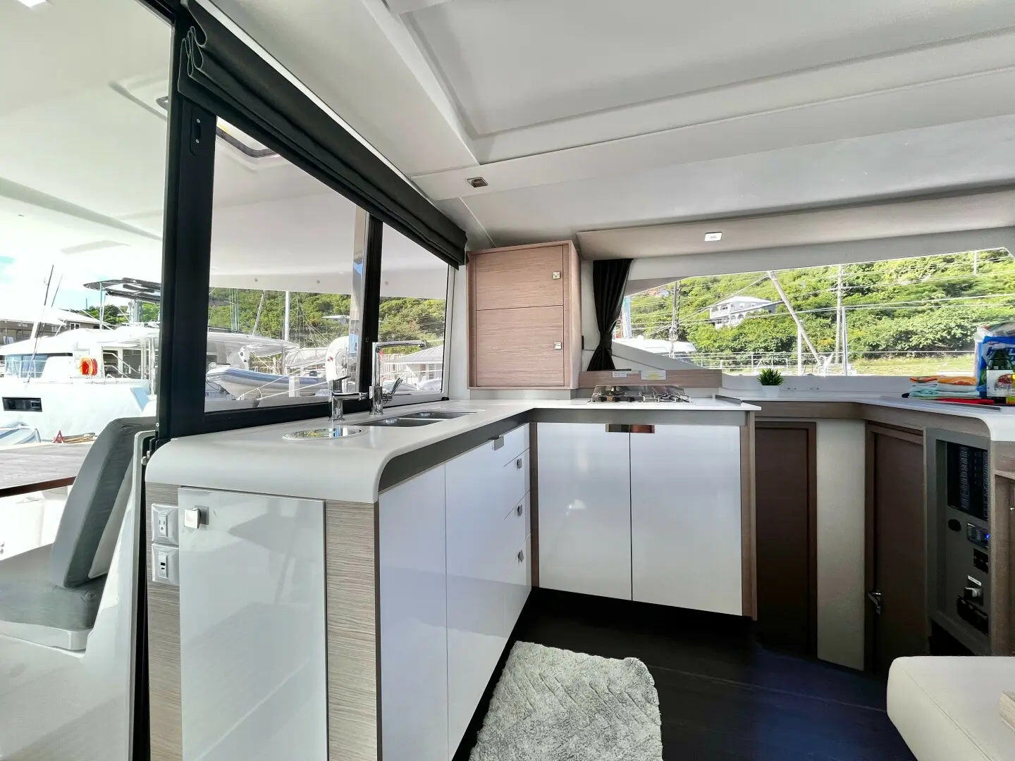 2023 Fountaine Pajot isla 40