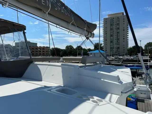 Bali Catamarans 4.2