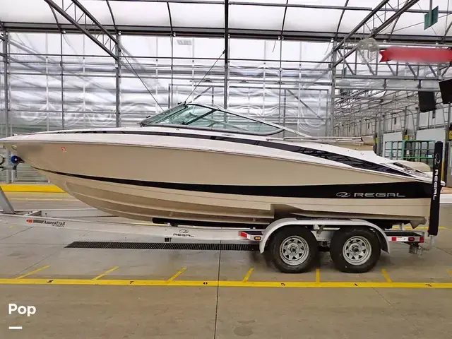 Regal 2300 for sale in United States of America for $45,000 (£34,974)
