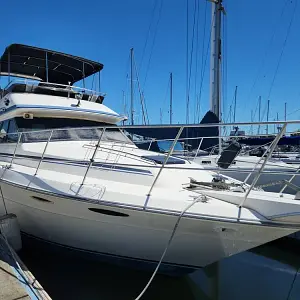 1987 Sea Ray 410 Aft Cabin