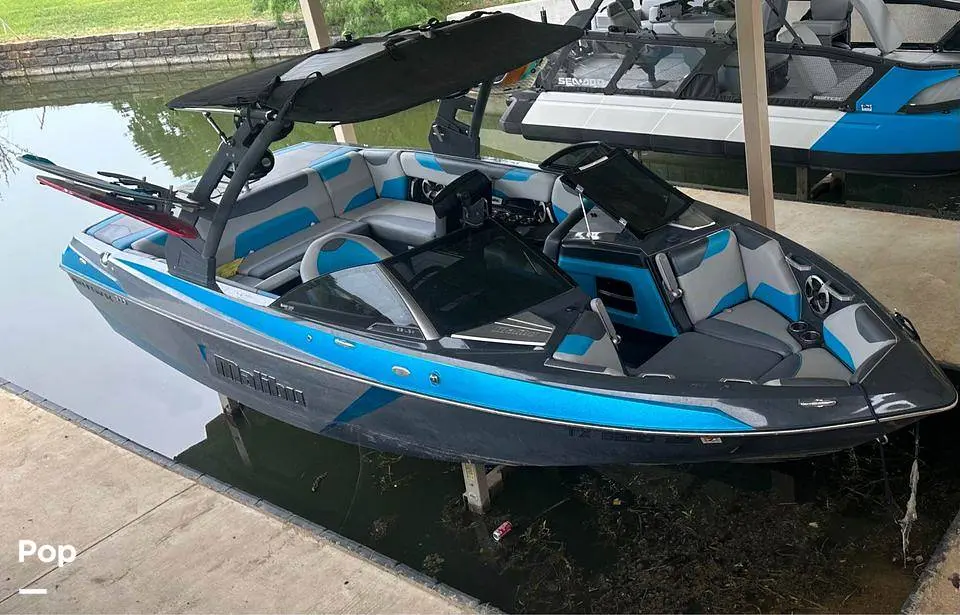 2018 Malibu wakesetter 23 lsv