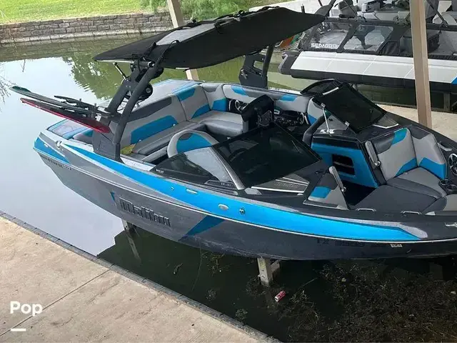 Malibu Wakesetter 23 LSV