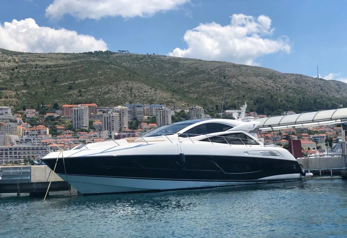 2017 Sunseeker predator 68 mk ii