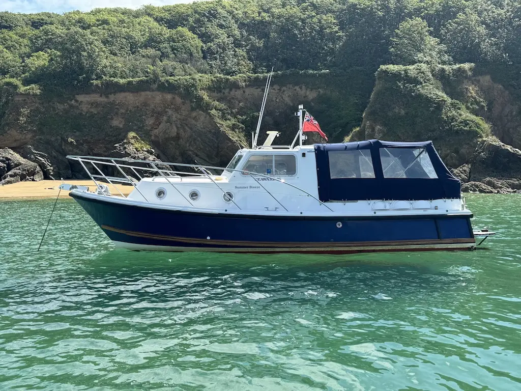 2004 Seaward 25