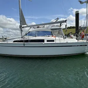 2015 Bavaria 34 Cruiser