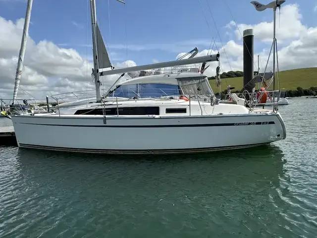 Bavaria 34 Cruiser