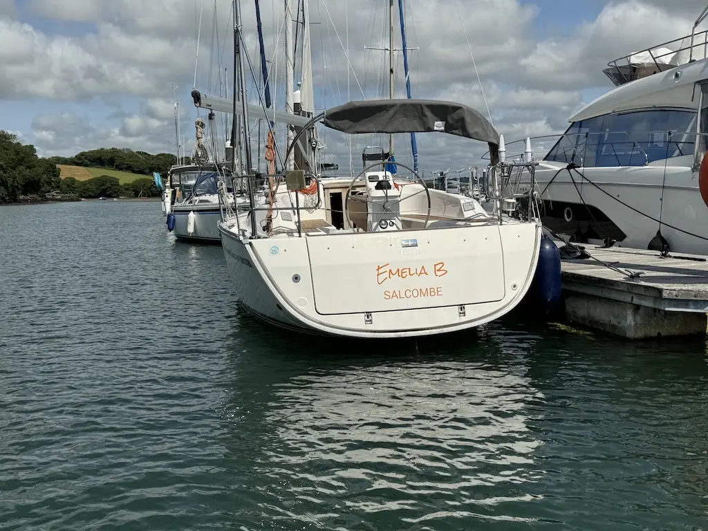 2015 Bavaria 34 cruiser