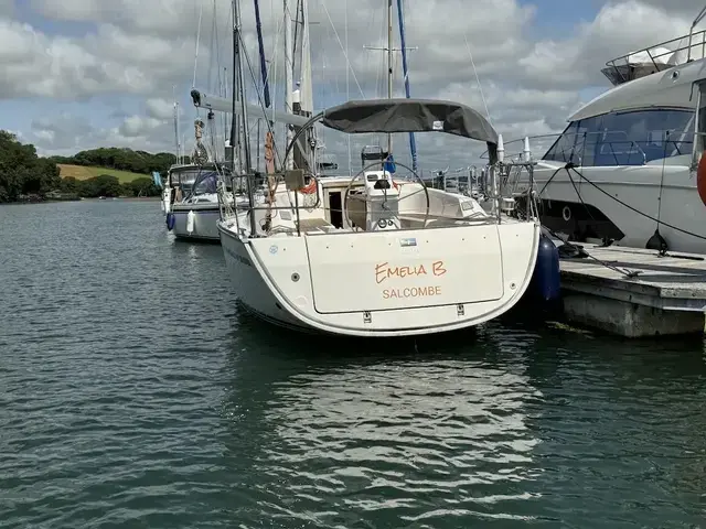 Bavaria 34 Cruiser